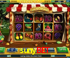 Integração de APIs sunybet