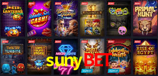 Mesa de Blackjack sunybet