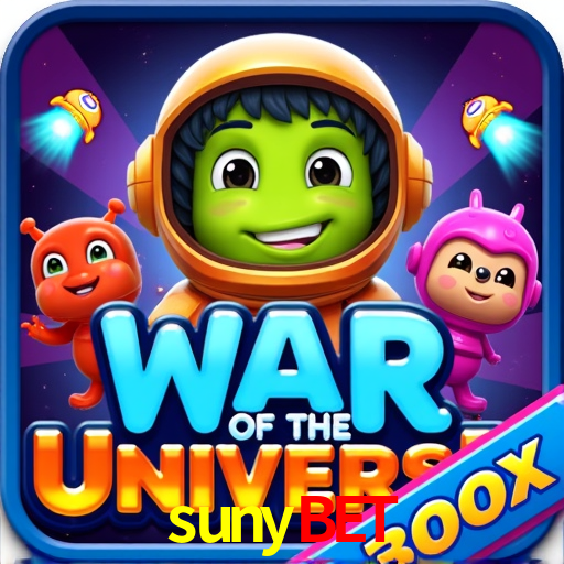 Estatísticas sunybet