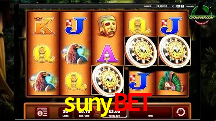 Promoção Relâmpago sunybet